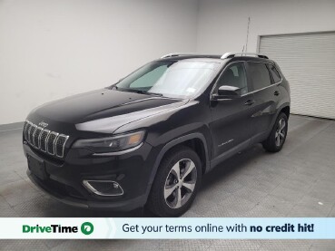 2019 Jeep Cherokee in Downey, CA 90241