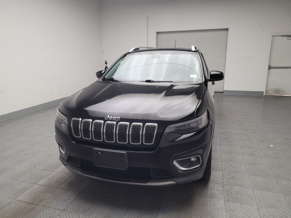 2019 Jeep Cherokee in Downey, CA 90241 - 18110683 15