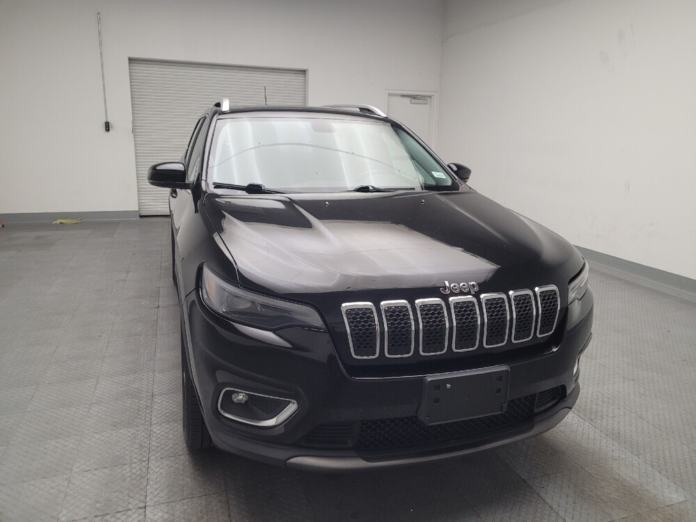 2019 Jeep Cherokee in Downey, CA 90241 - 18110683 14