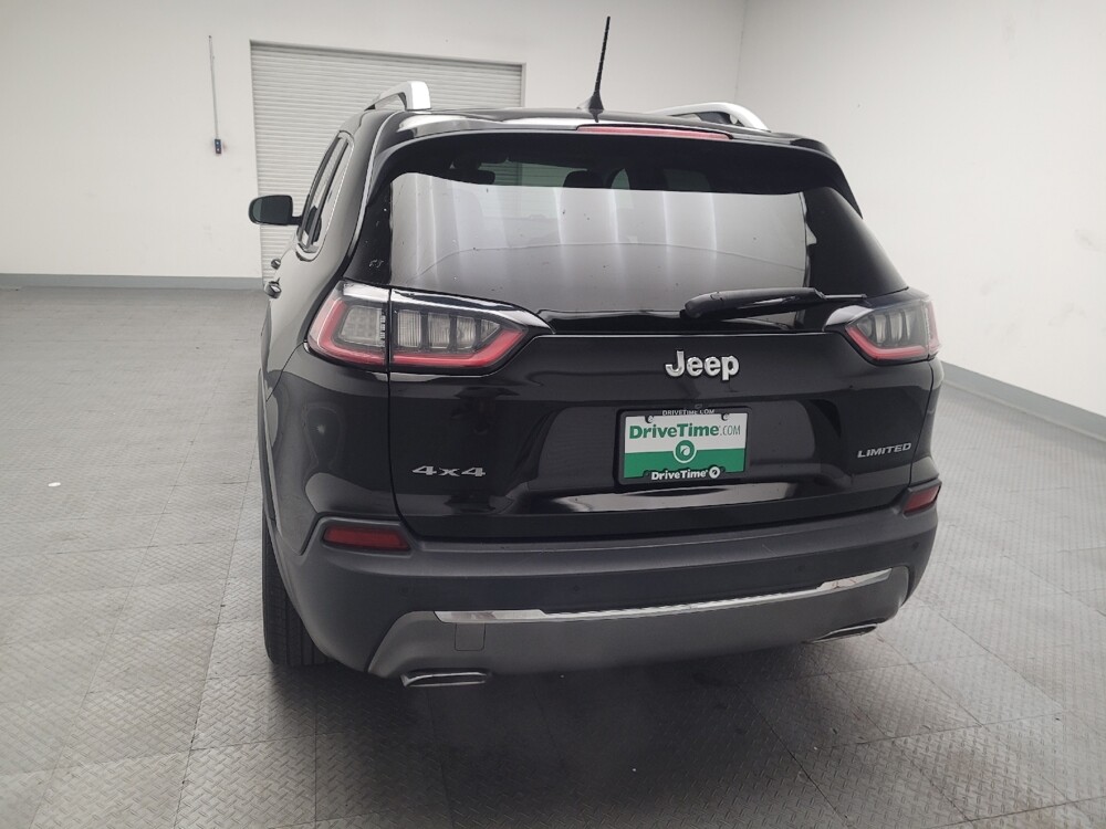 2019 Jeep Cherokee in Downey, CA 90241 - 18110683 6
