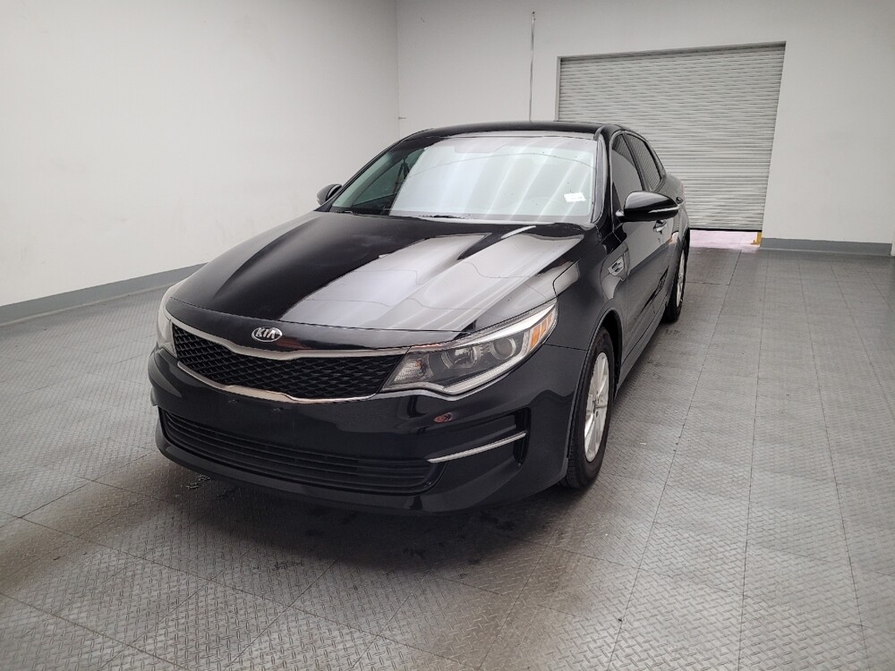 2016 Kia Optima in Riverside, CA 92504 - 18110686 15
