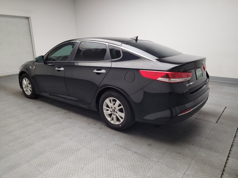 2016 Kia Optima in Riverside, CA 92504 - 18110686 3