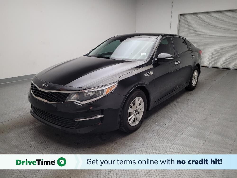 2016 Kia Optima in Riverside, CA 92504 - 18110686