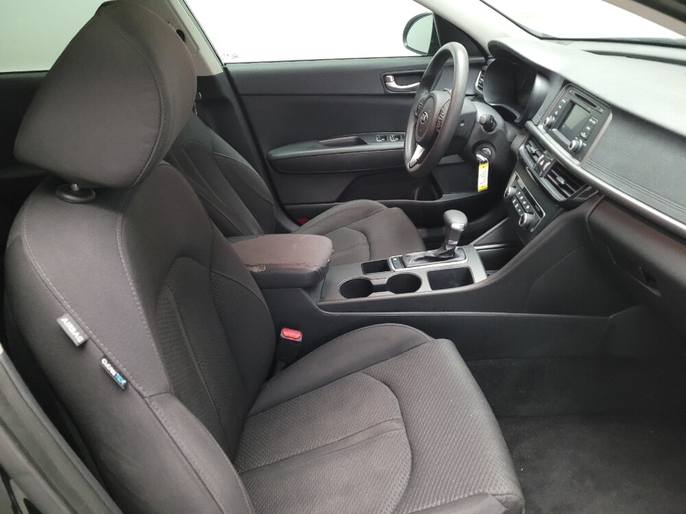 2016 Kia Optima in Riverside, CA 92504 - 18110686 21