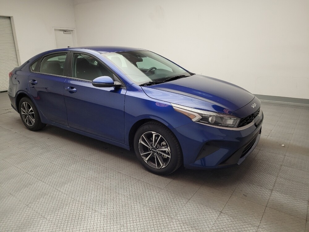 2024 Kia Forte in El Cajon, CA 92020 - 18110687 11