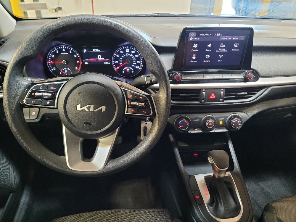 2024 Kia Forte in El Cajon, CA 92020 - 18110687 22