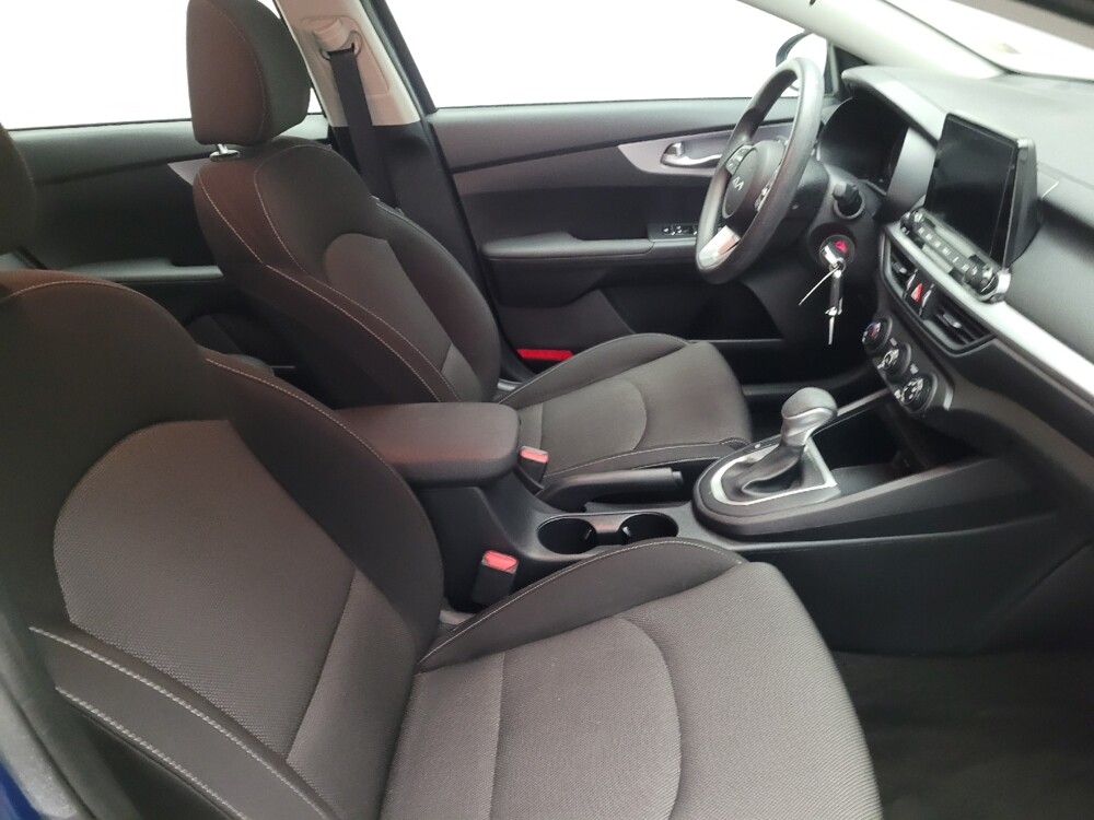 2024 Kia Forte in El Cajon, CA 92020 - 18110687 21