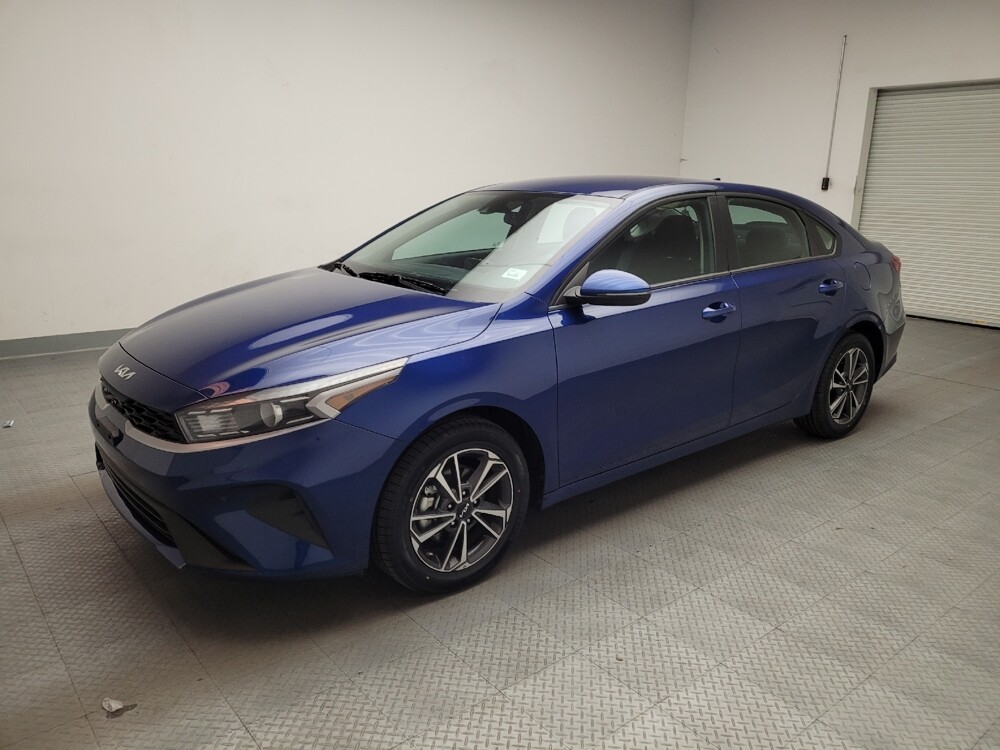 2024 Kia Forte in El Cajon, CA 92020 - 18110687 2