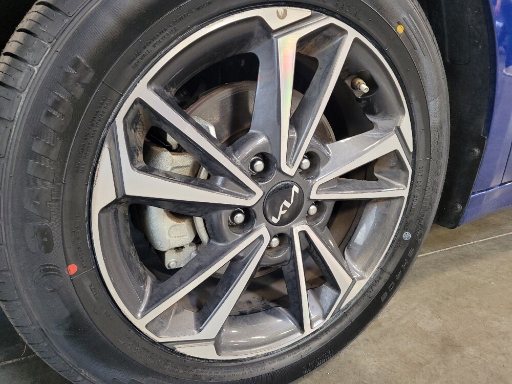 2024 Kia Forte in El Cajon, CA 92020 - 18110687 31