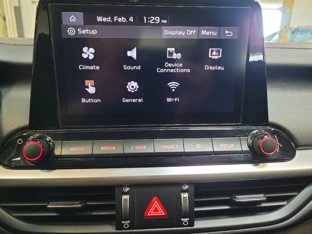 2024 Kia Forte in El Cajon, CA 92020 - 18110687 25