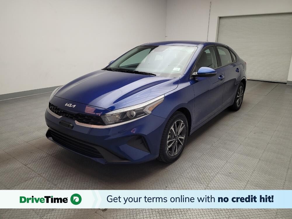 2024 Kia Forte in El Cajon, CA 92020 - 18110687