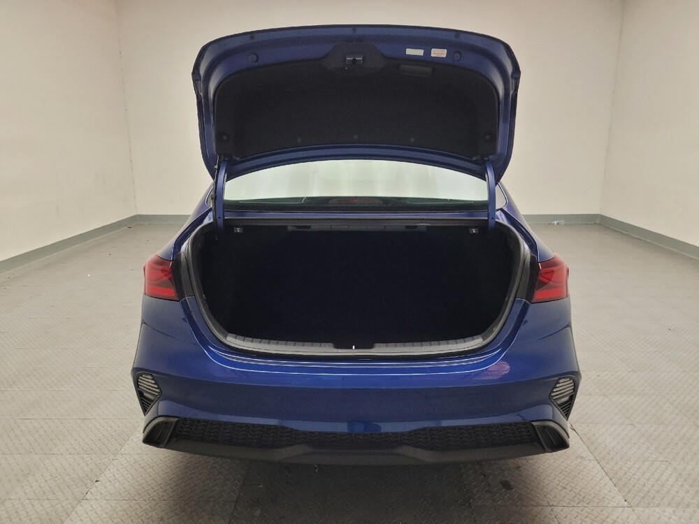 2024 Kia Forte in El Cajon, CA 92020 - 18110687 29