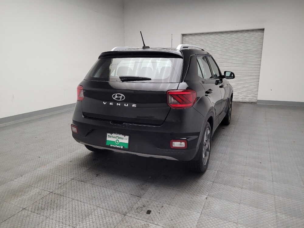 2023 Hyundai Venue in Riverside, CA 92504 - 18110688 7