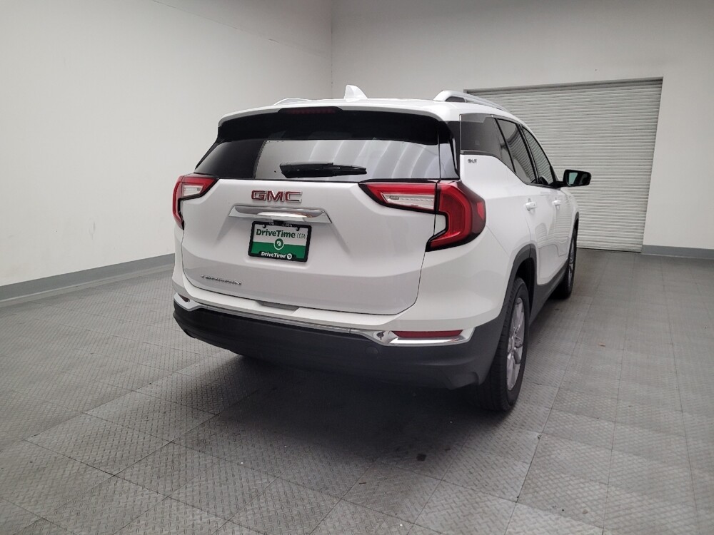 2023 GMC Terrain in Torrance, CA 90504 - 18110689 7