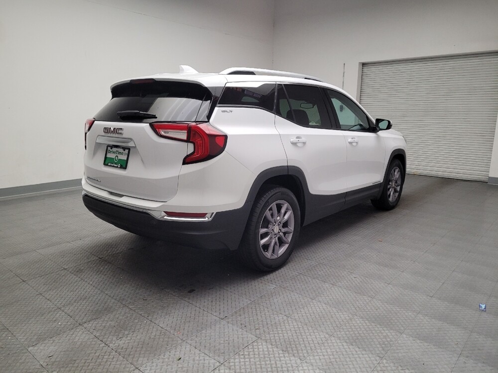 2023 GMC Terrain in Torrance, CA 90504 - 18110689 9