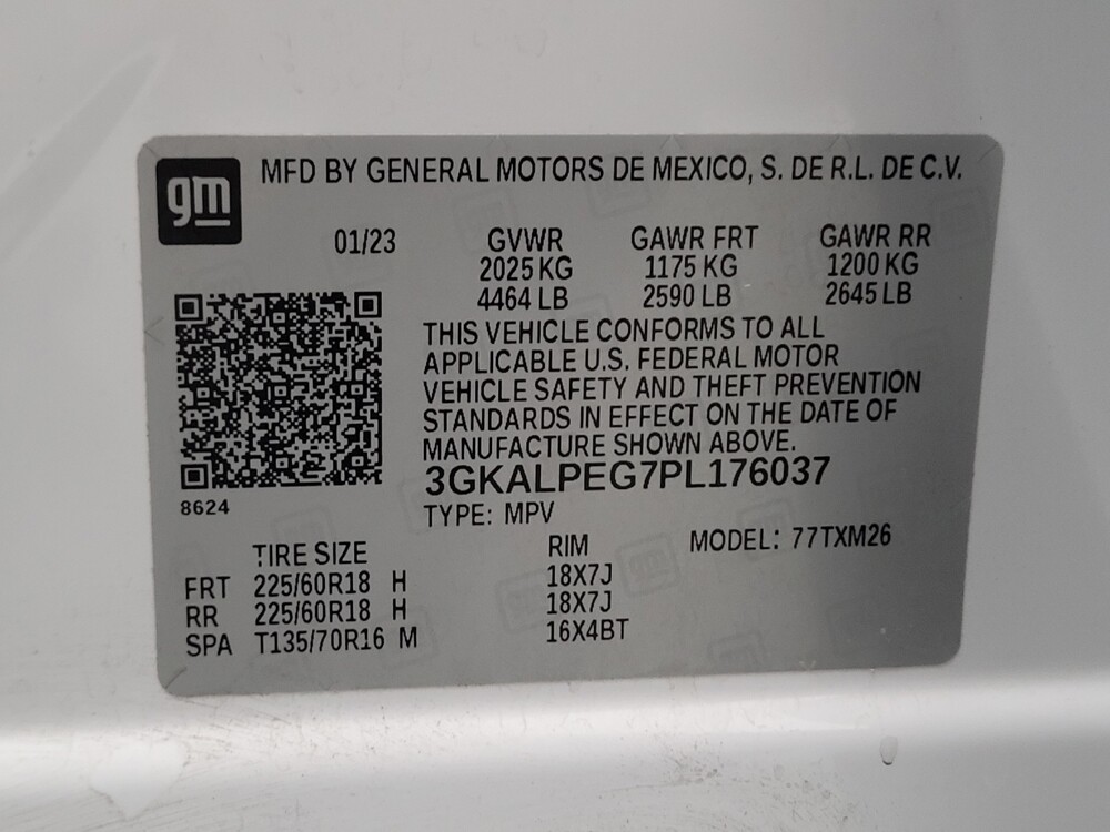 2023 GMC Terrain in Torrance, CA 90504 - 18110689 33