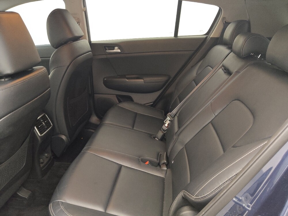 2017 Kia Sportage in Tallahassee, FL 32304 - 18110690 18