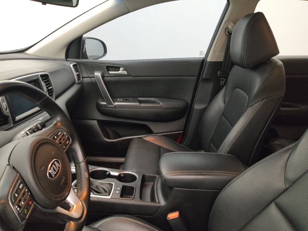 2017 Kia Sportage in Tallahassee, FL 32304 - 18110690 17