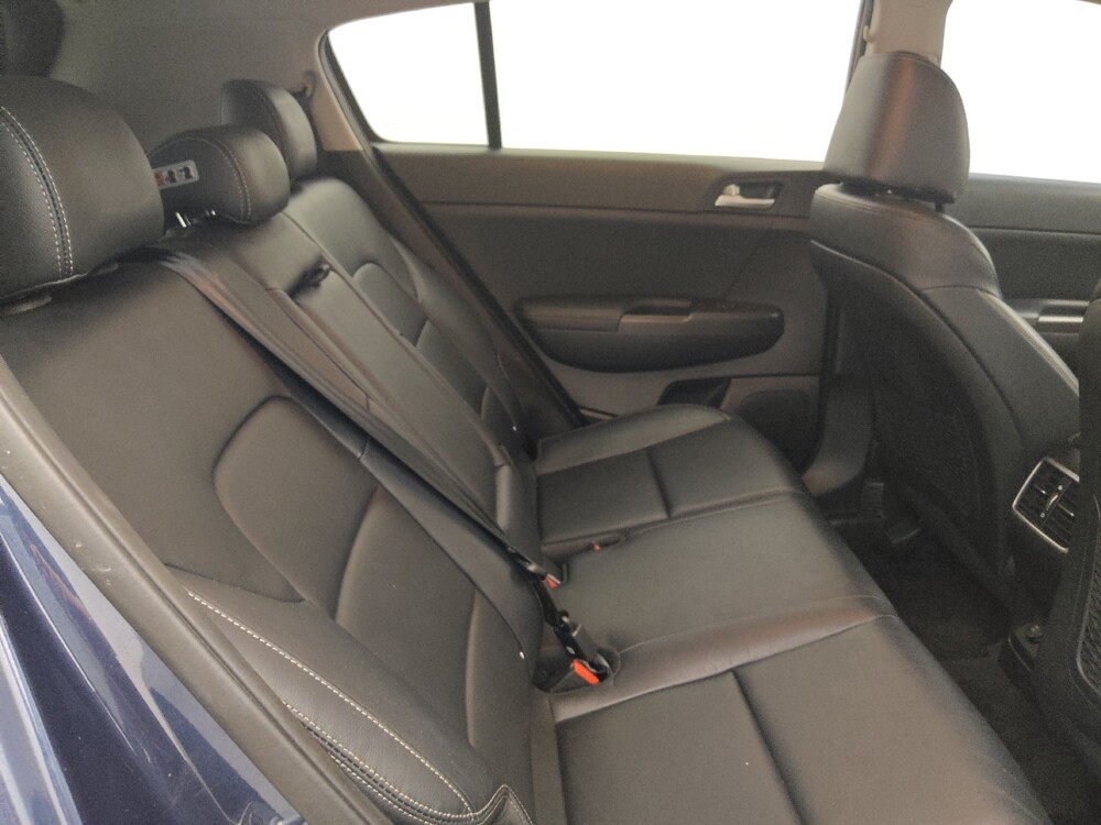 2017 Kia Sportage in Tallahassee, FL 32304 - 18110690 19