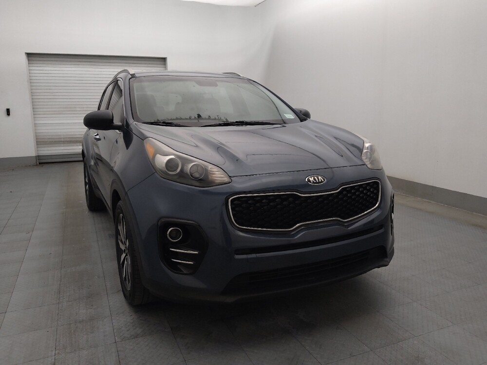 2017 Kia Sportage in Tallahassee, FL 32304 - 18110690 14