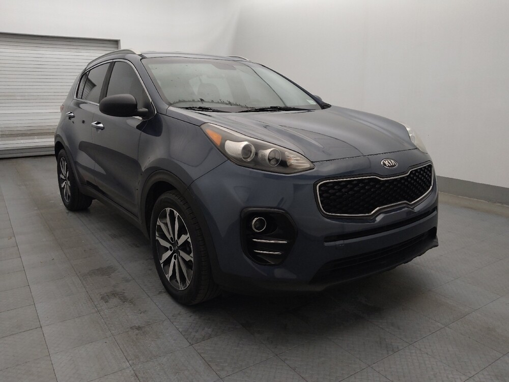 2017 Kia Sportage in Tallahassee, FL 32304 - 18110690 13
