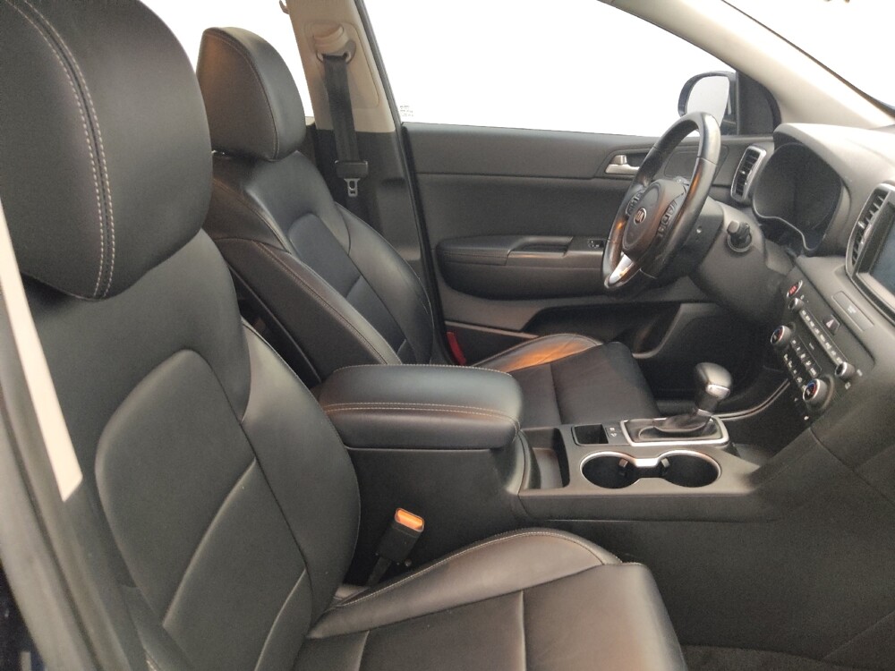2017 Kia Sportage in Tallahassee, FL 32304 - 18110690 21