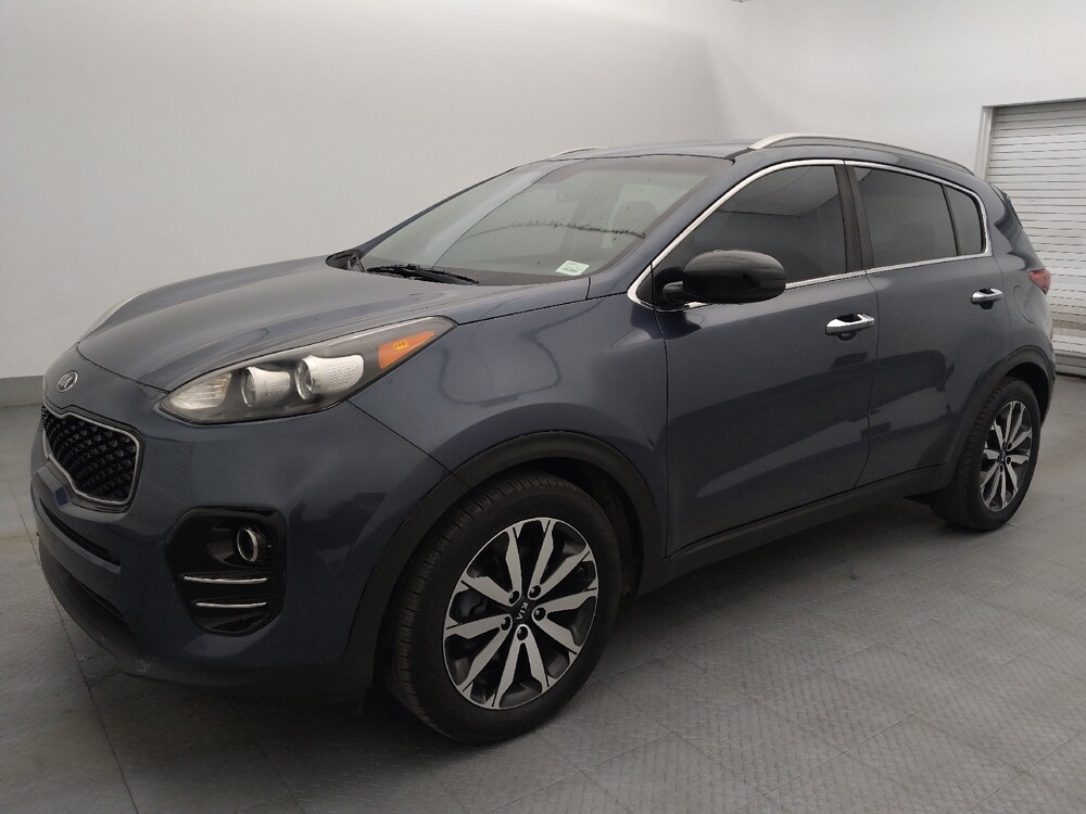 2017 Kia Sportage in Tallahassee, FL 32304 - 18110690 2