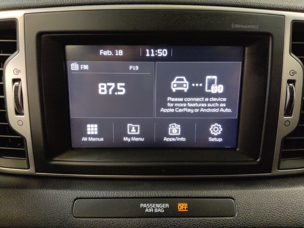 2017 Kia Sportage in Tallahassee, FL 32304 - 18110690 25