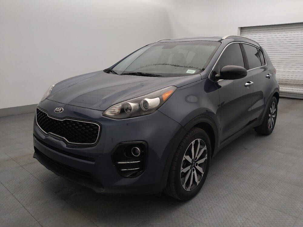 2017 Kia Sportage in Tallahassee, FL 32304 - 18110690 15