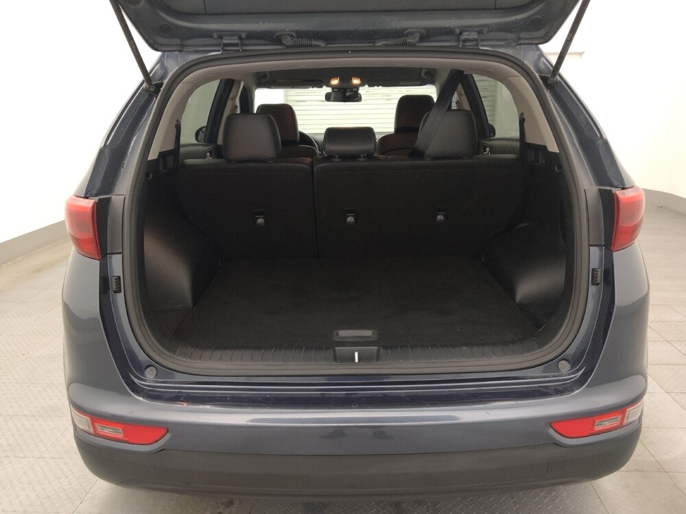 2017 Kia Sportage in Tallahassee, FL 32304 - 18110690 29