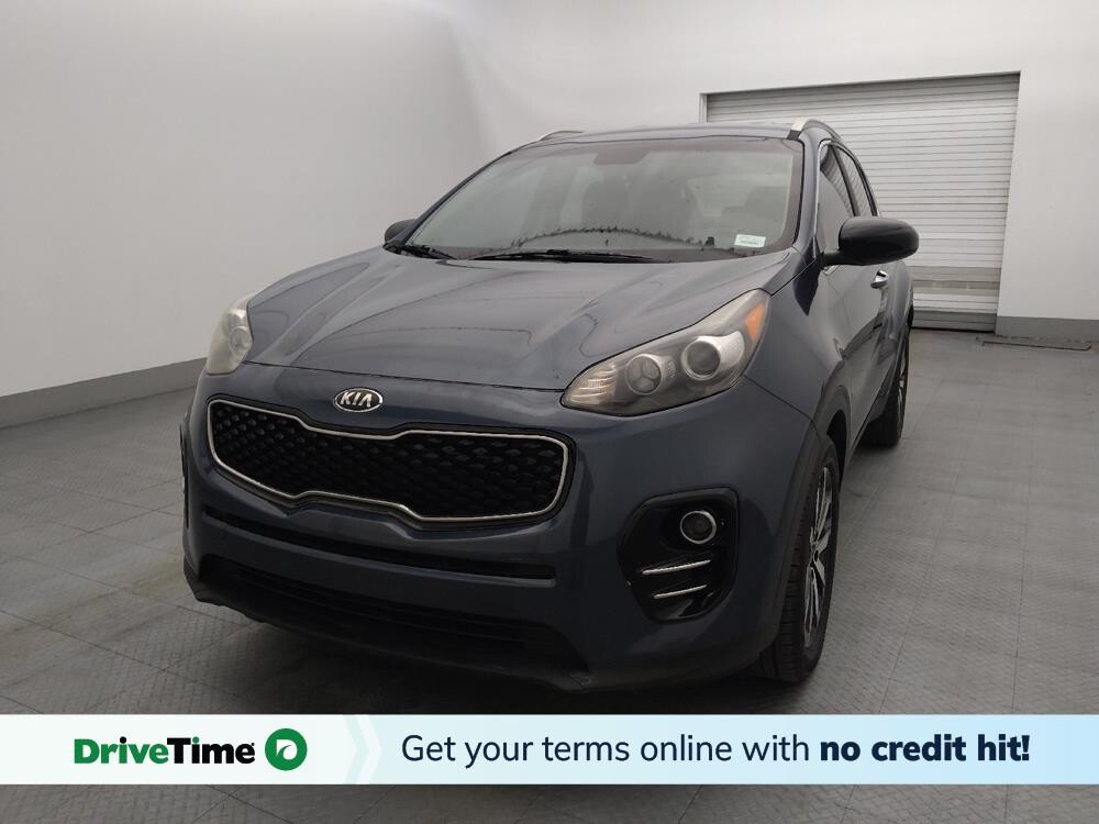 2017 Kia Sportage in Tallahassee, FL 32304 - 18110690