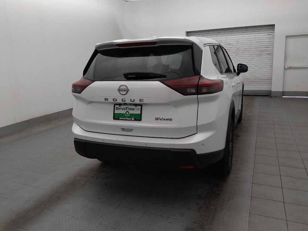 2024 Nissan Rogue in Tallahassee, FL 32304 - 18110691 7