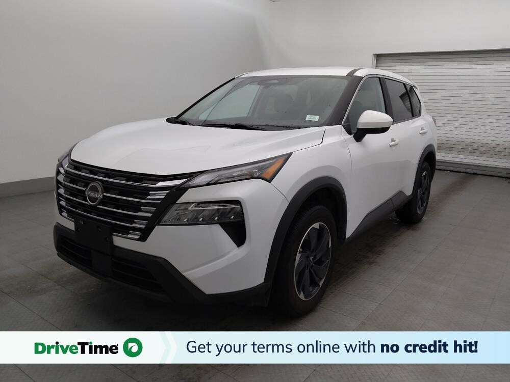 2024 Nissan Rogue in Tallahassee, FL 32304 - 18110691