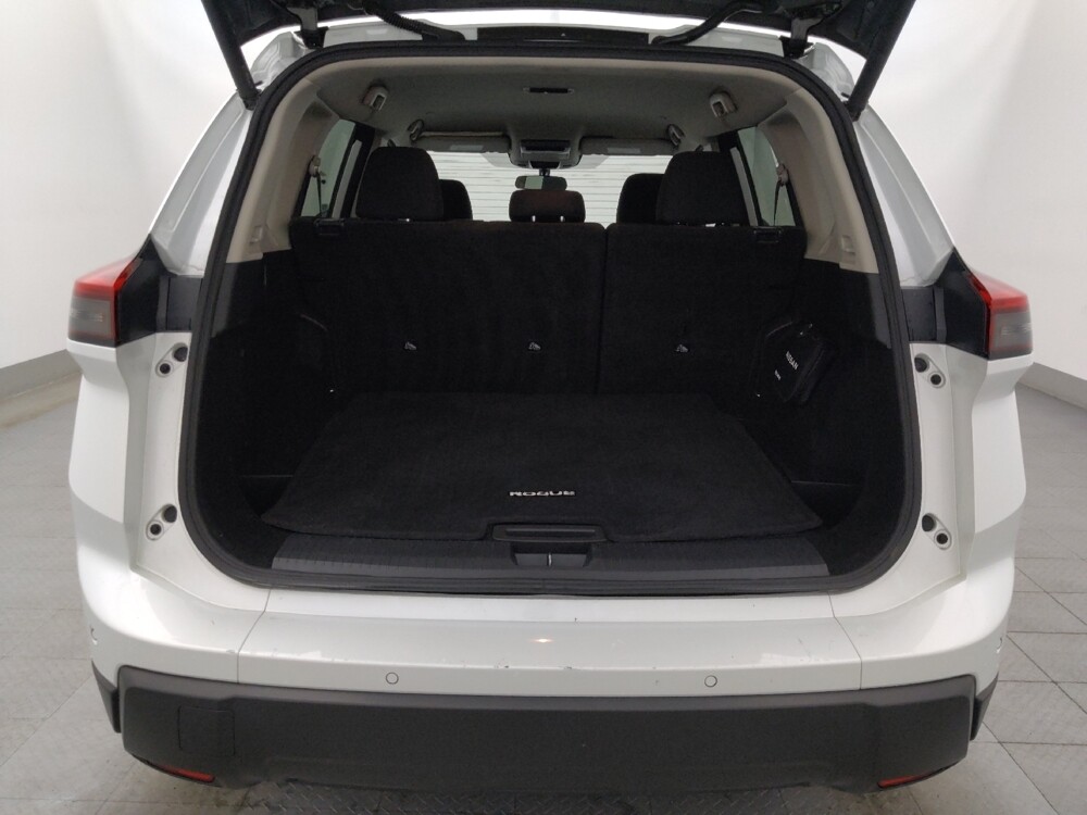 2024 Nissan Rogue in Tallahassee, FL 32304 - 18110691 29