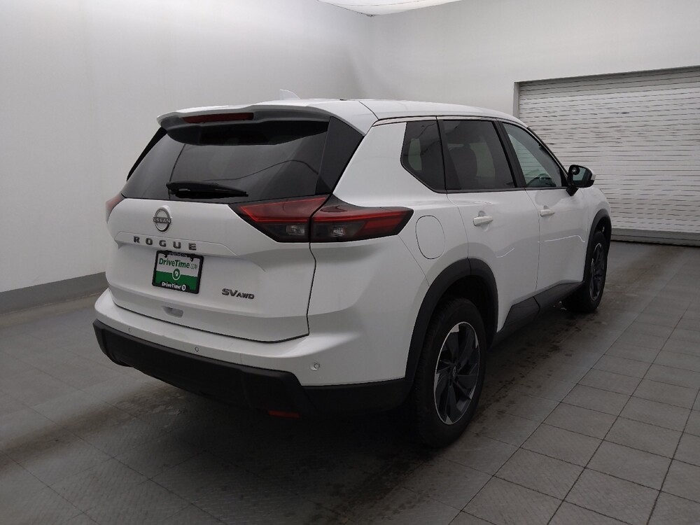 2024 Nissan Rogue in Tallahassee, FL 32304 - 18110691 9