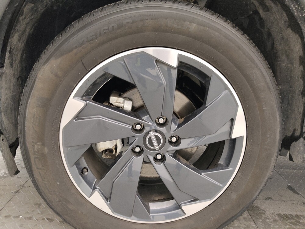 2024 Nissan Rogue in Tallahassee, FL 32304 - 18110691 31