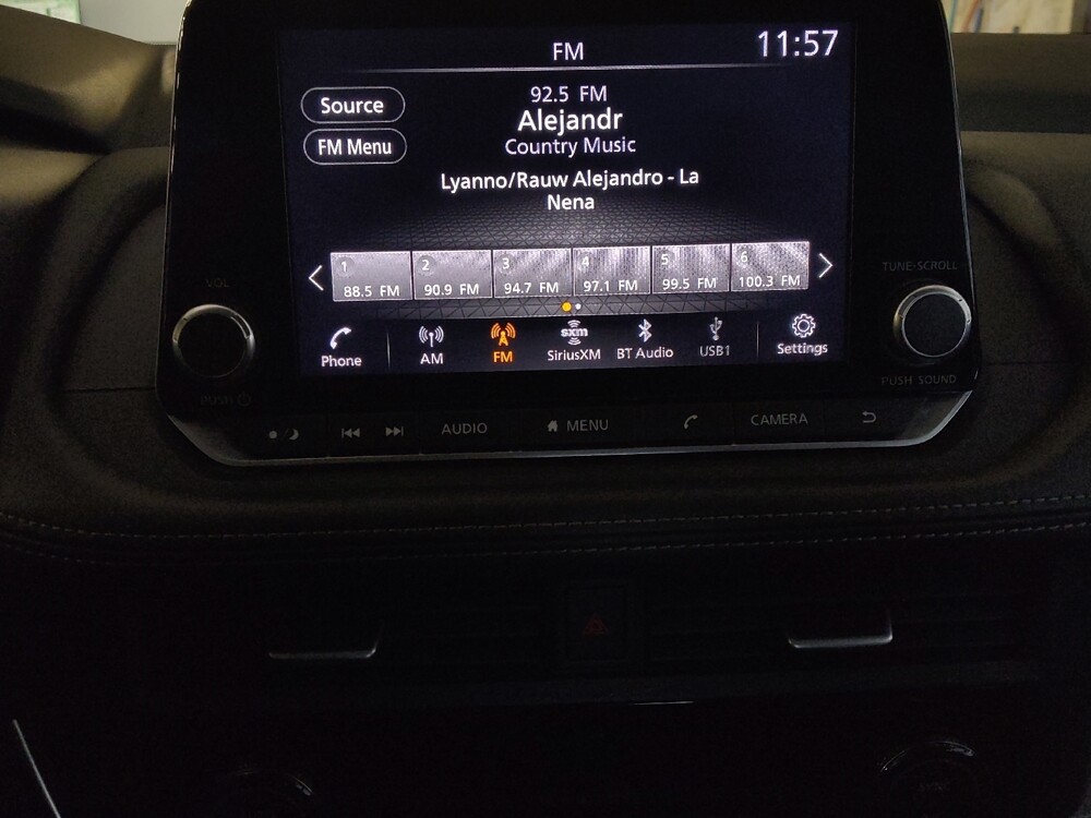 2024 Nissan Rogue in Tallahassee, FL 32304 - 18110691 25