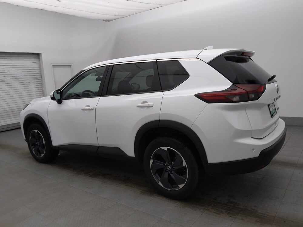 2024 Nissan Rogue in Tallahassee, FL 32304 - 18110691 3