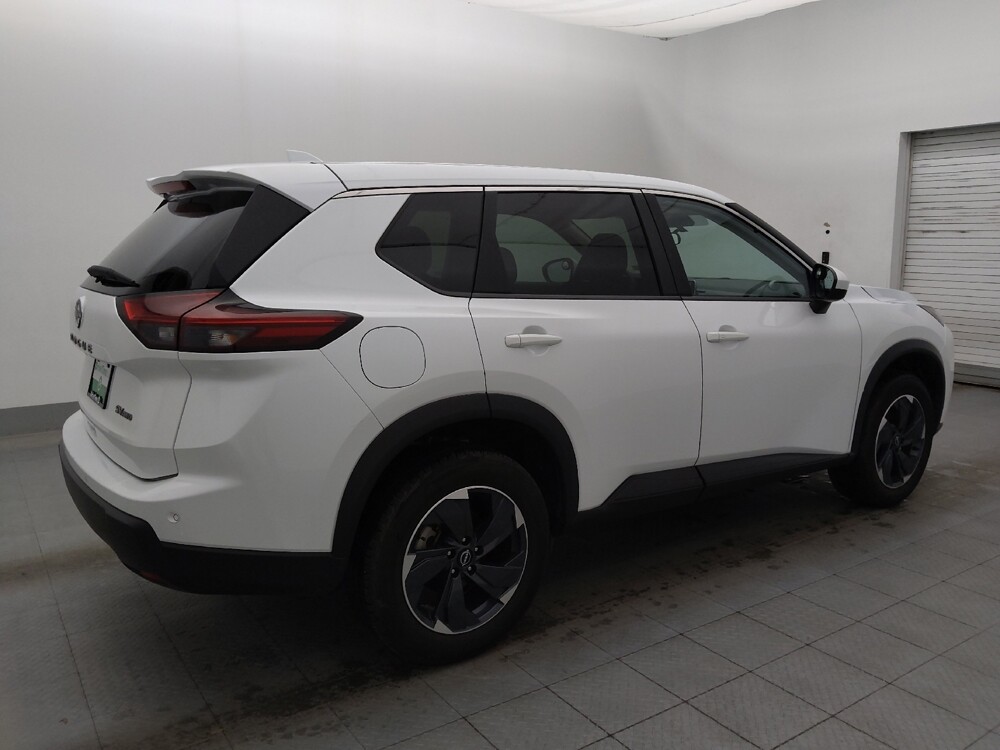 2024 Nissan Rogue in Tallahassee, FL 32304 - 18110691 10