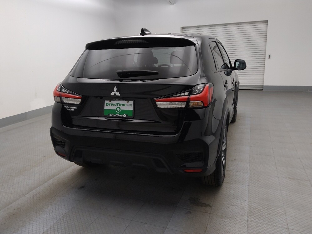 2025 Mitsubishi Outlander Sport in Lakewood, CO 80215 - 18110692 7
