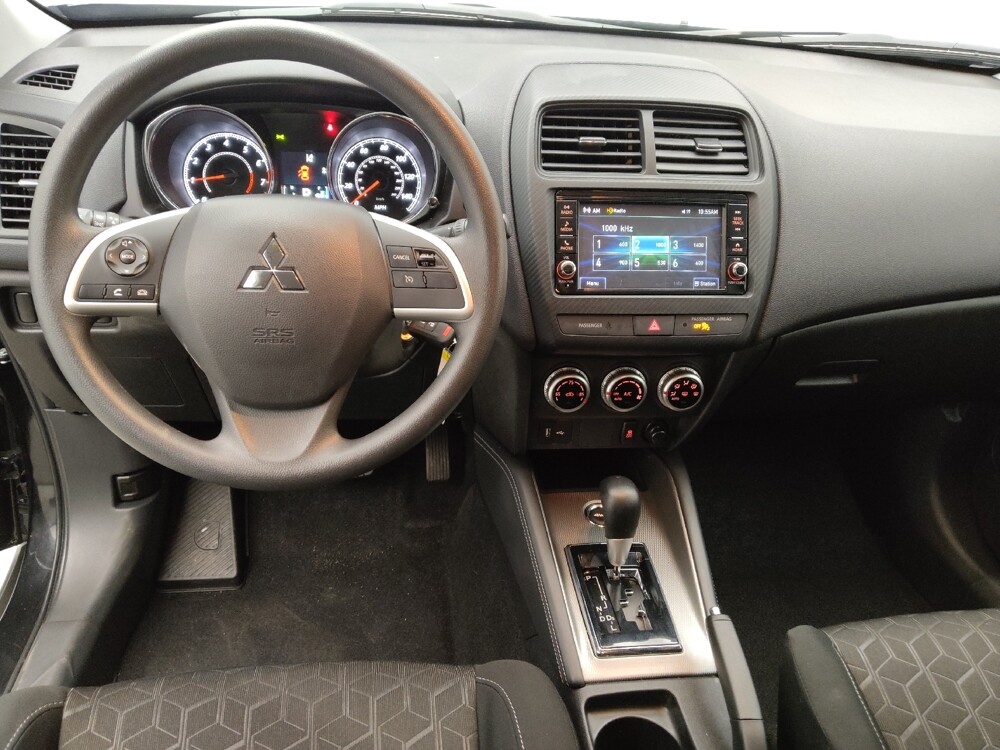 2025 Mitsubishi Outlander Sport in Lakewood, CO 80215 - 18110692 22