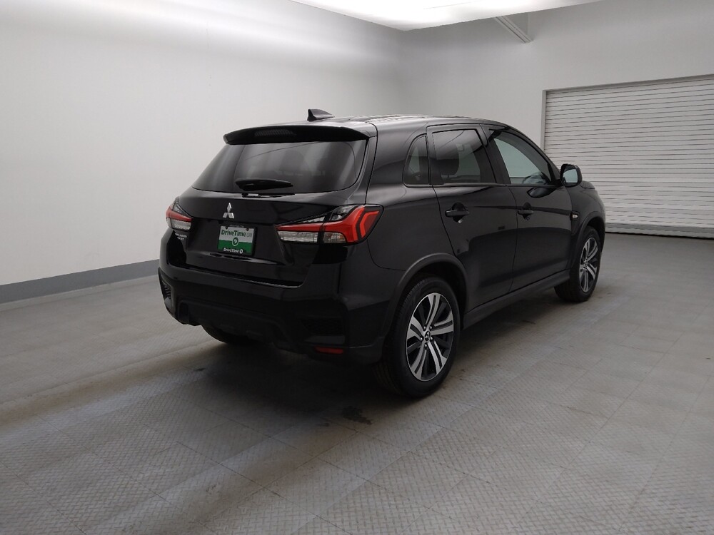 2025 Mitsubishi Outlander Sport in Lakewood, CO 80215 - 18110692 9