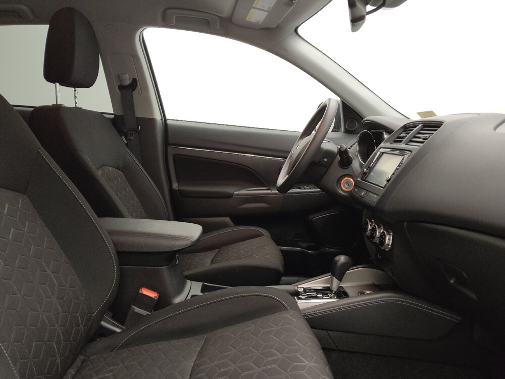 2025 Mitsubishi Outlander Sport in Lakewood, CO 80215 - 18110692 21