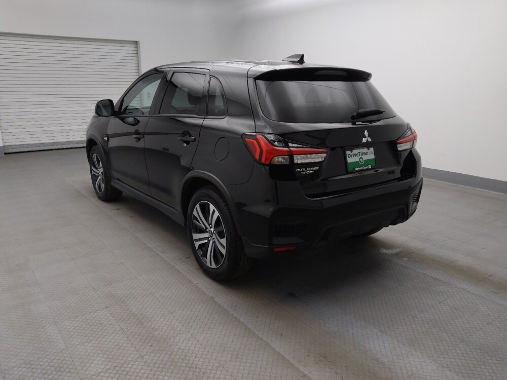 2025 Mitsubishi Outlander Sport in Lakewood, CO 80215 - 18110692 5