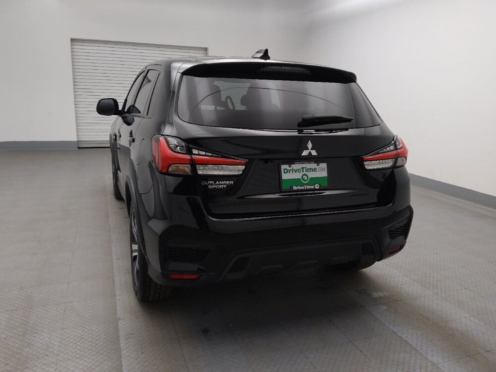 2025 Mitsubishi Outlander Sport in Lakewood, CO 80215 - 18110692 6