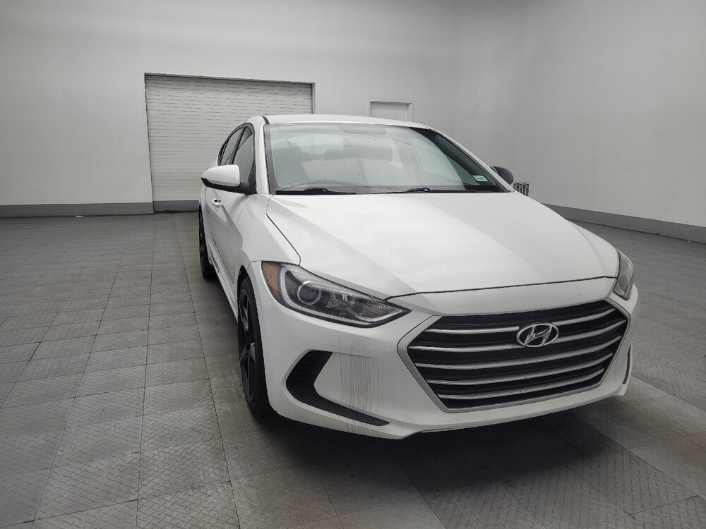 2017 Hyundai Elantra in Macon, GA 31210 - 18110694 13