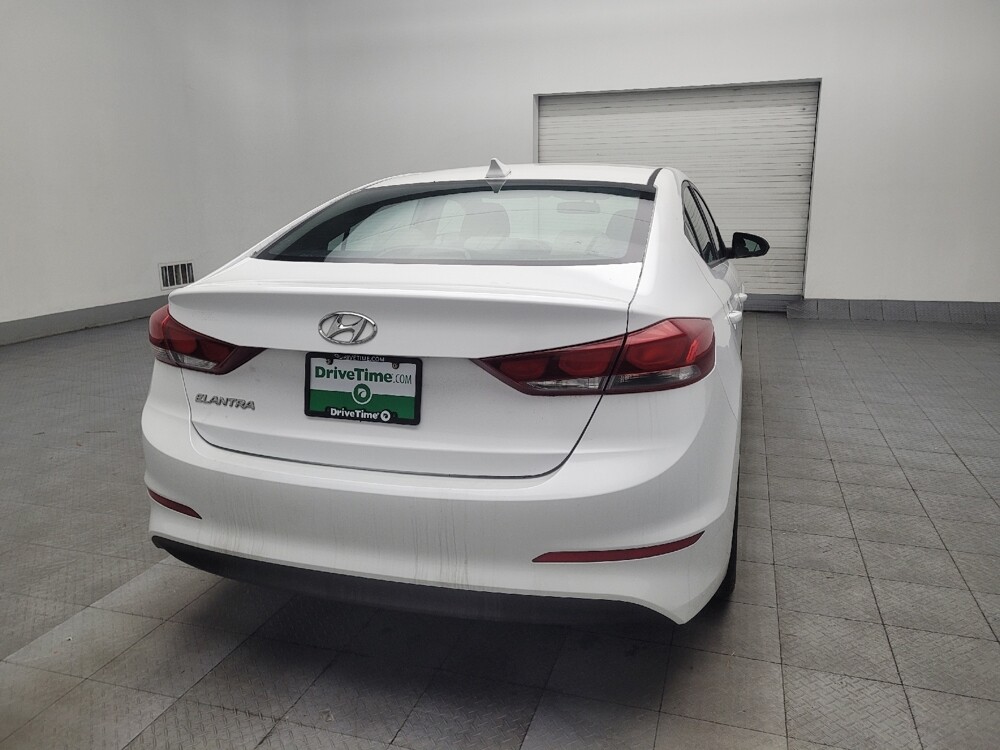 2017 Hyundai Elantra in Macon, GA 31210 - 18110694 7