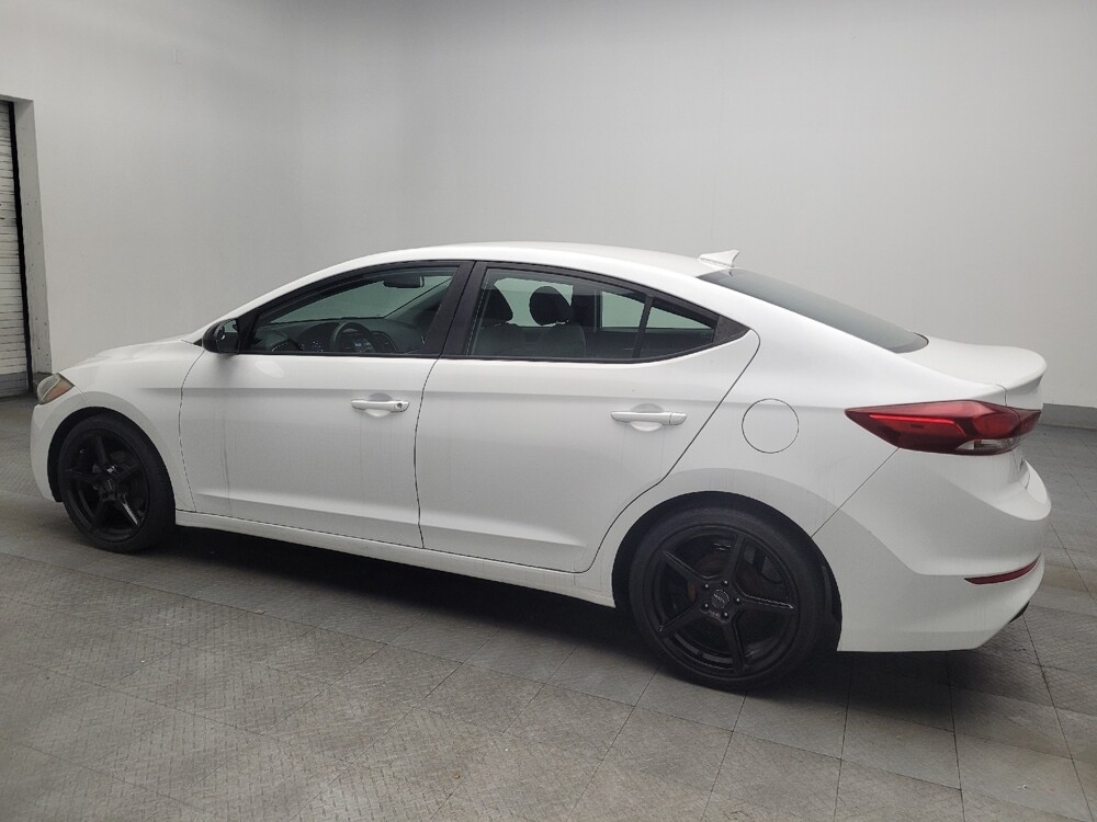 2017 Hyundai Elantra in Macon, GA 31210 - 18110694 3