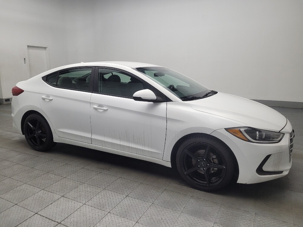 2017 Hyundai Elantra in Macon, GA 31210 - 18110694 11