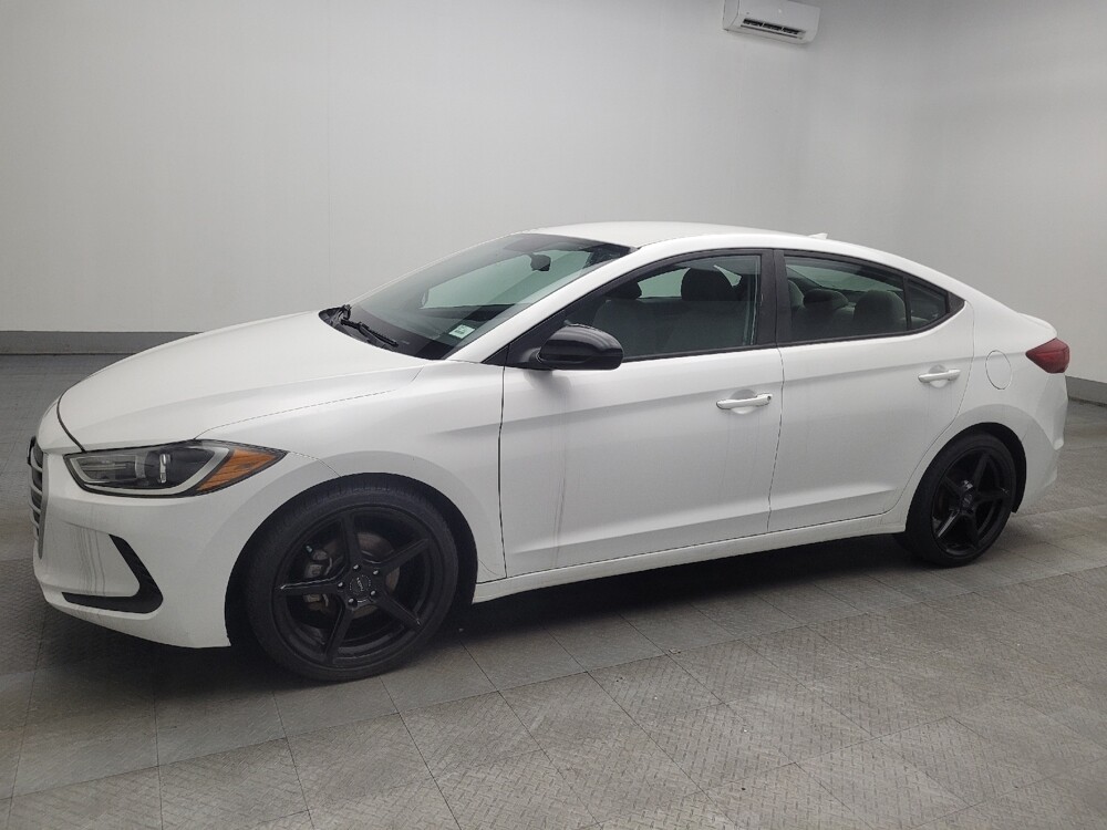 2017 Hyundai Elantra in Macon, GA 31210 - 18110694 2